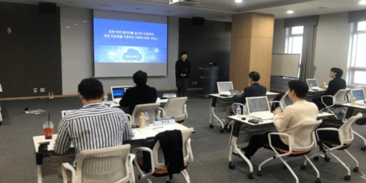 Gyeonggi Center for Creative Economy & Innovation Holds ‘Startup 815 IR – NEXT’ in Pangyo Startup Zone for Cybersecurity/Network Field