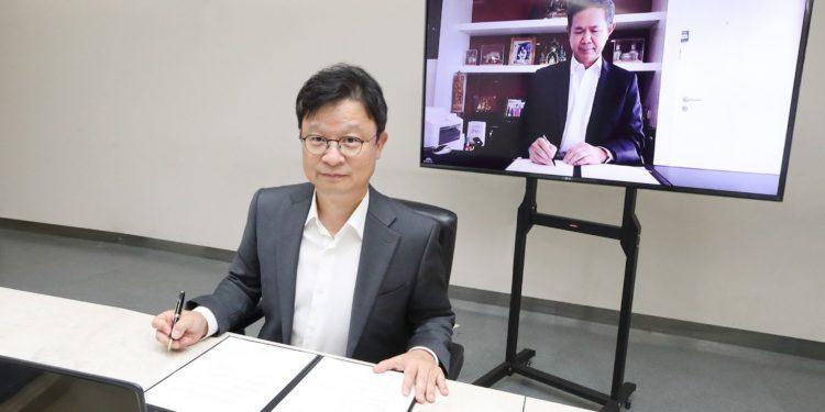 KT Collaborates with Thailand’s JTS to Bring  AI Solutions to Southeast Asia