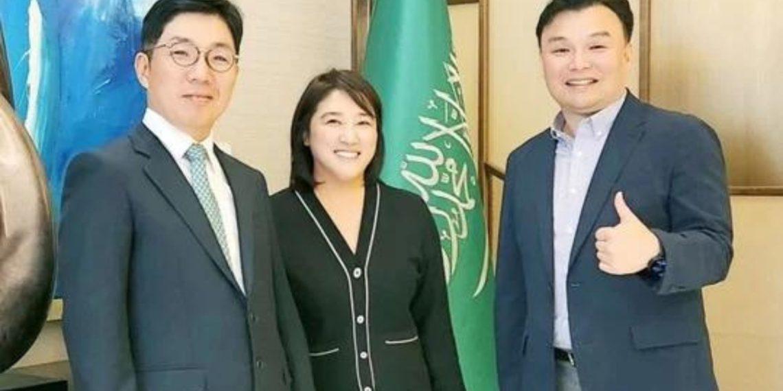 Naver Seals $100M Deal for Saudi Digital Twin Platform Project