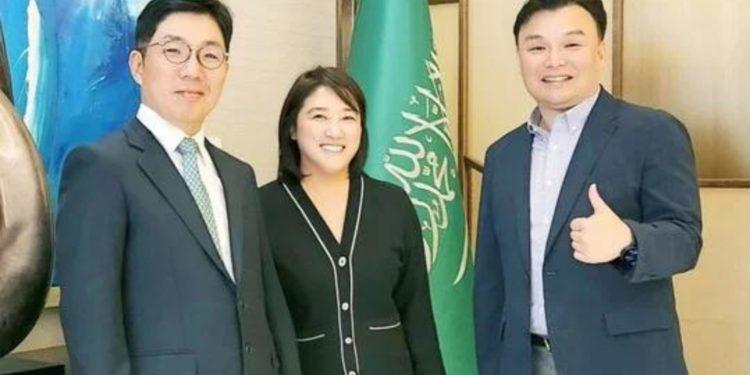 Naver Seals $100M Deal for Saudi Digital Twin Platform Project