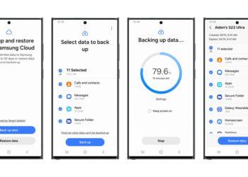 Samsung Announces Global Rollout of ‘Temporary Cloud Backup’