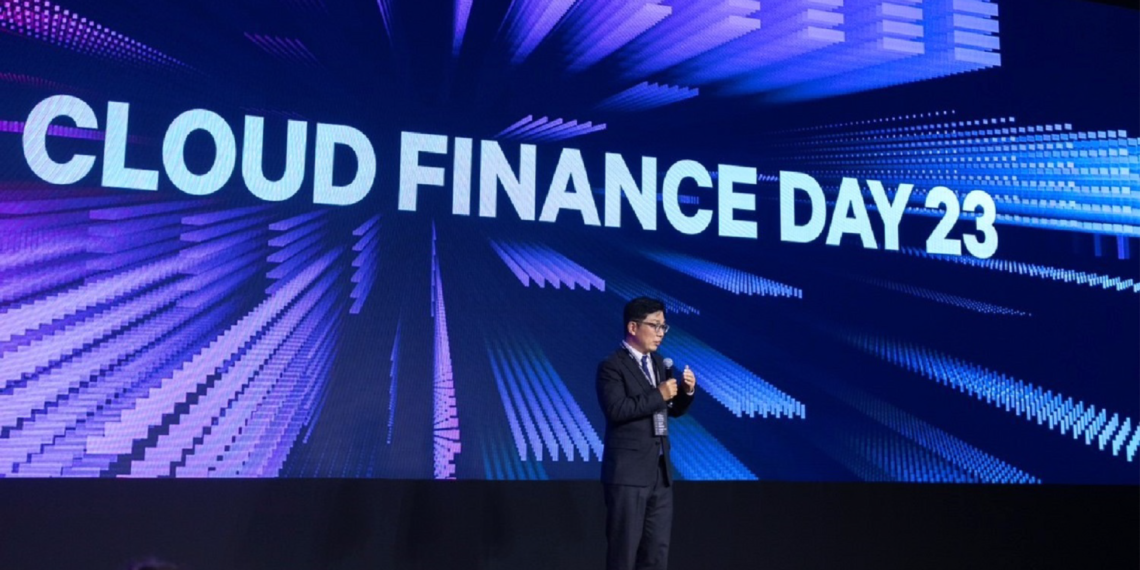 Naver Cloud Finance Day 2023: Showcasing Financial AI Innovation Cases Using HyperclovaX