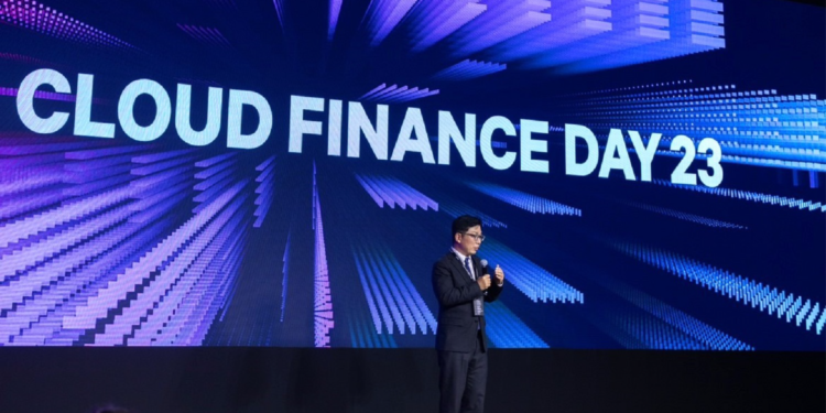 Naver Cloud Finance Day 2023: Showcasing Financial AI Innovation Cases Using HyperclovaX