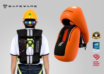 Safeware, a leader in human safety solutions, now equips Hyundai E&C with its advanced wearable smart anti-falling airbag, C3