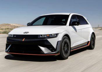 Hyundai Unleashes High-Performance Electric Power with IONIQ 5 N