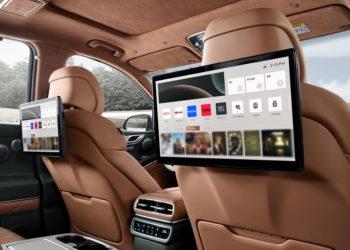 LG and Hyundai Collaborate In-Car Entertainment with WebOS for Automotive