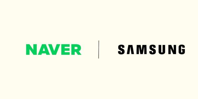 Tech Giants Samsung and Naver Partner for Smart Office Solutions