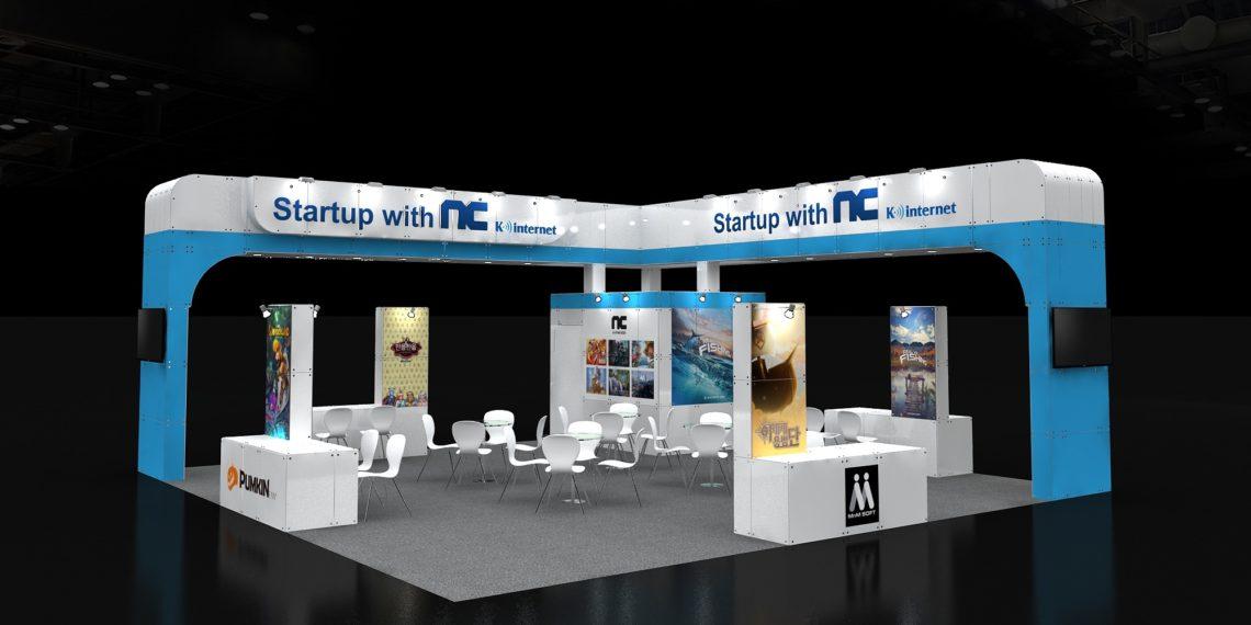 NCSOFT supports the participation of four game startups at the domestic game festival ‘G-STAR 2023’ for the 7th consecutive year