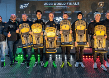 Hankook Tire Successfully Completes the World Finals of the “Lamborghini Super Trofeo 2023,” Global Racing Event, Demonstrating Its Technological Prowess