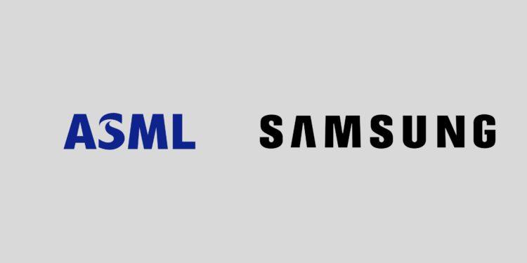 ASML and Samsung Partnership To Bring $760 M Investment in South Korea