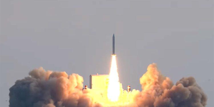 Hanwha Systems Launches South Korea’s First Privately-Owned Earth Observation Satellite