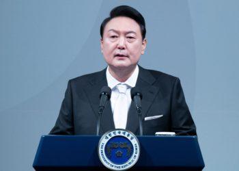 South Korean President Yoon Suk Yeol Partnership with the Netherlands for Semiconductor