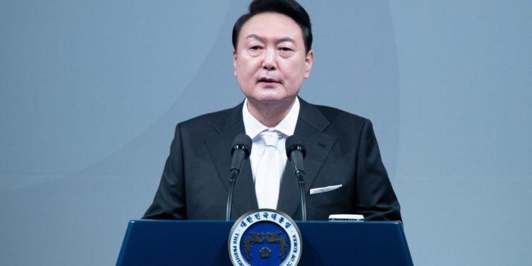 South Korean President Yoon Suk Yeol Partnership with the Netherlands for Semiconductor