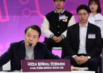 2047 Roadmap : Yoon Suk Yeol Extends Tax Incentives in Pledge to Propel Semiconductor Sector