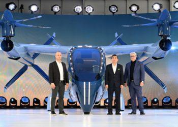 Hyundai Motors Takes Flight: Supernal Electric Air Taxi Aims for 2028 Launch
