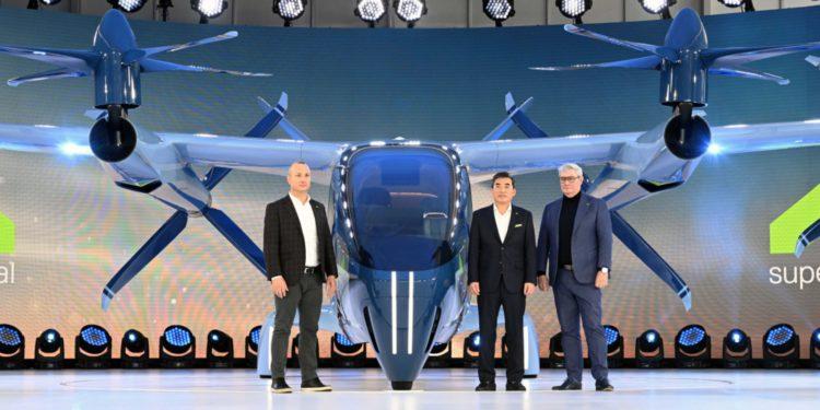 Hyundai Motors Takes Flight: Supernal Electric Air Taxi Aims for 2028 Launch