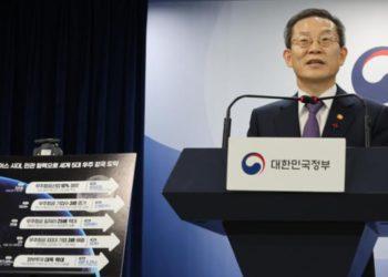 Korean Government Unveils KASA, Aiming for 10% Share in Global Aerospace Market