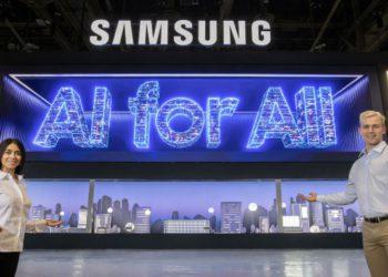 Samsung’s Vision Unveiled: AI for All and Sustainable Innovations at CES 2024