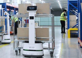 LG Electronics Partners with Josun Hotels & Resorts to Develop Specialized Hospitality Robots