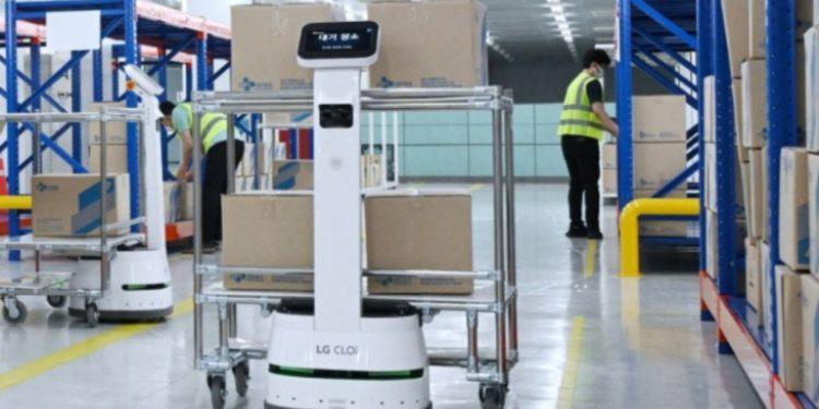 LG Electronics Partners with Josun Hotels & Resorts to Develop Specialized Hospitality Robots