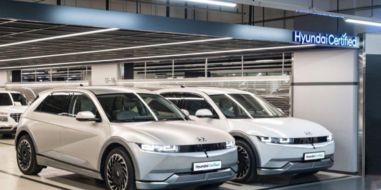 Hyundai Motor Launches EV Trade-In Program to Drive Sustainable Mobility