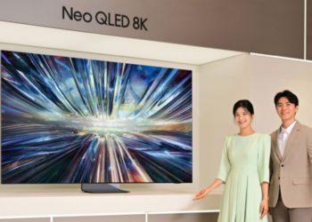 Samsung’s AI-Powered TVs Take on LG’s OLED Dominance: Unveiling the 2024 Lineup
