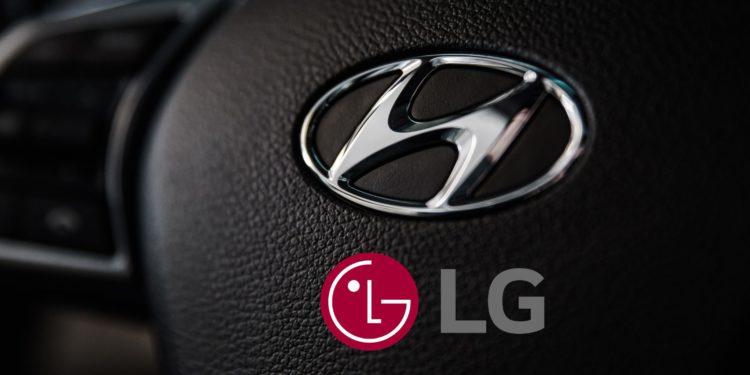 LG Electronics and Hyundai Discuss Collaboration in Automotive Electronics