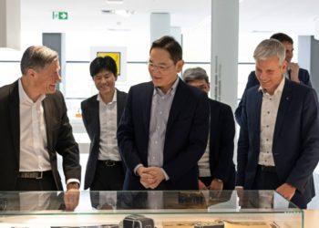 Samsung Boosts Chip Production Capabilities through Partnership with ZEISS Group
