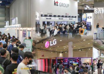 Seoul Hosts World IT Show 2024: A Showcase of AI Innovations