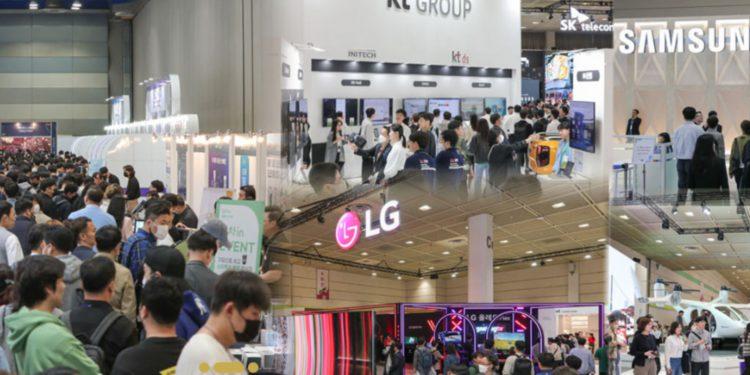 Seoul Hosts World IT Show 2024: A Showcase of AI Innovations