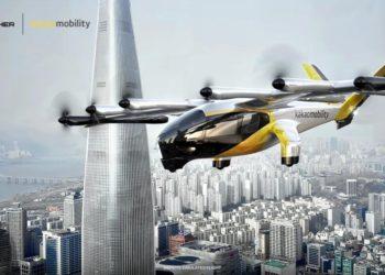 Archer Aviation and Kakao Mobility to Launch Electric Air Taxis in South Korea by 2026