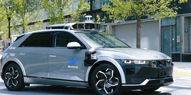 Hyundai Invests Nearly $1 Billion in Motional for Autonomous Driving Future