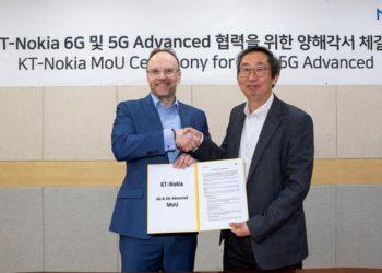 KT and Nokia join forces on 6G research