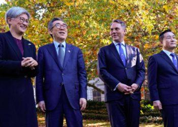 South Korea Considers Joining AUKUS Partnership for Advanced Military Technology