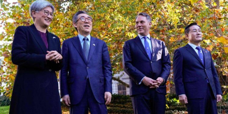 South Korea Considers Joining AUKUS Partnership for Advanced Military Technology