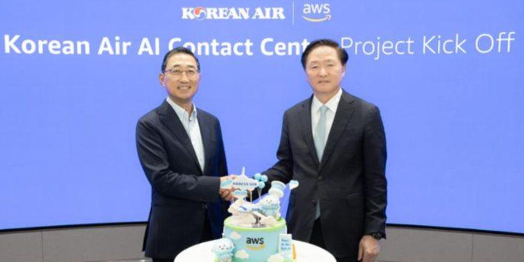 Taking Flight with AI: Korean Air Partners with AWS to Launch AI Contact Center