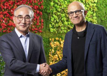 Microsoft Teams Up with KT Corp to Drive AI and Cloud Advancements in Korea