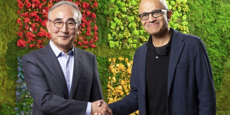 Microsoft Teams Up with KT Corp to Drive AI and Cloud Advancements in Korea