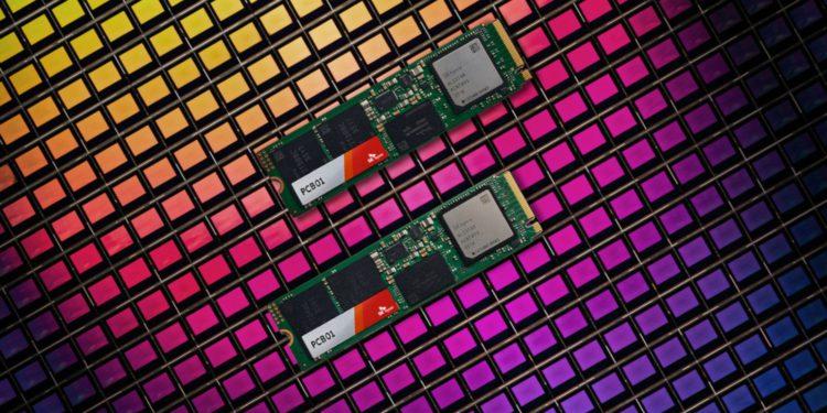 SK Hynix Unveils High-Speed PCB01 SSD for AI PCs
