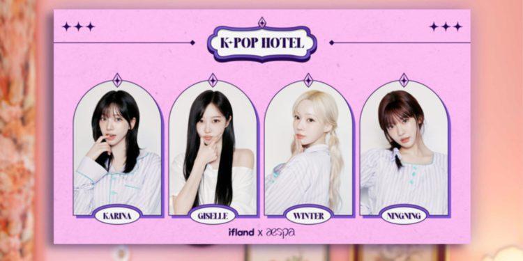 SK Telecom’s Metaverse Hotel Brings Fans Closer to K-pop Stars