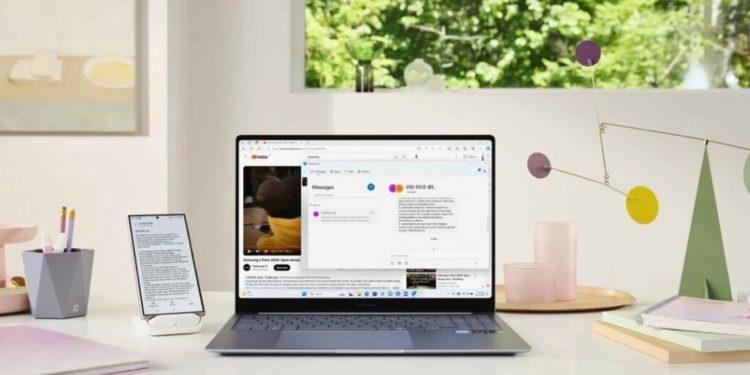 Samsung Galaxy AI-Powered Laptops Book4 Edge Launched