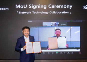 AI and 6G: Singtel and SK Telecom Collaborate to Shape the Future of Telecommunications