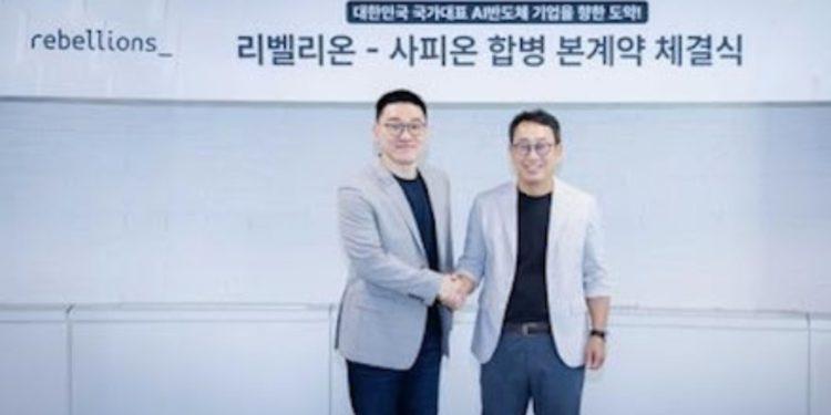 SK Telecom-Backed Rebellions and Sapeon to Merge to grow in the South Korea’s AI Chip Sector