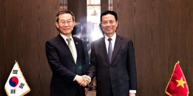 Vietnam and South Korea Deepen Ties in Digital Transformation and AI