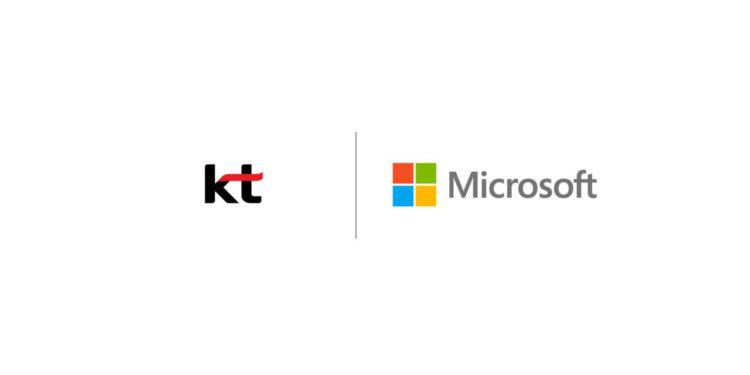KT and Microsoft Partner for AI and Cloud Innovation in Saouth Korea