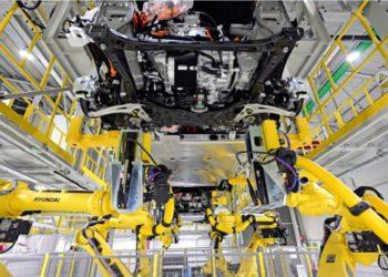Kia Opens New Gwangmyeong EVO Plant for Electric Vehicles