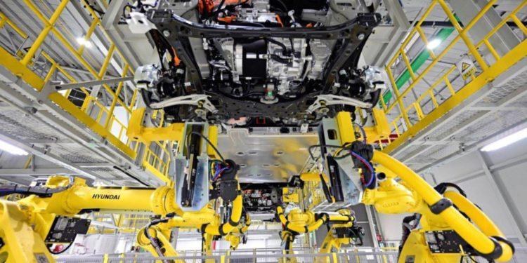Kia Opens New Gwangmyeong EVO Plant for Electric Vehicles