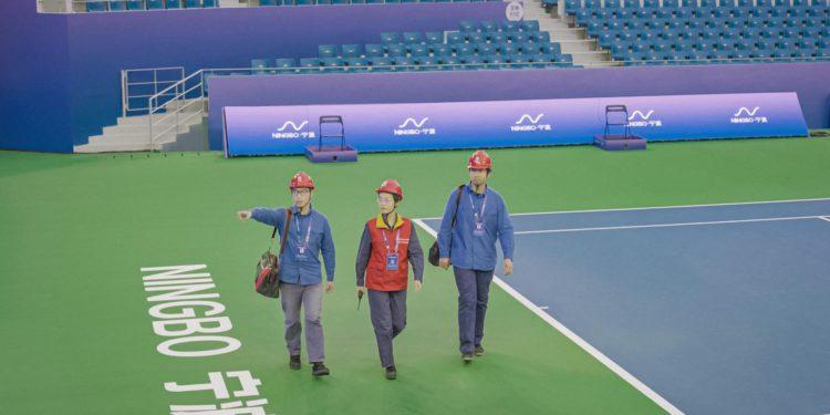 2024 WTA500 Ningbo Tennis Open