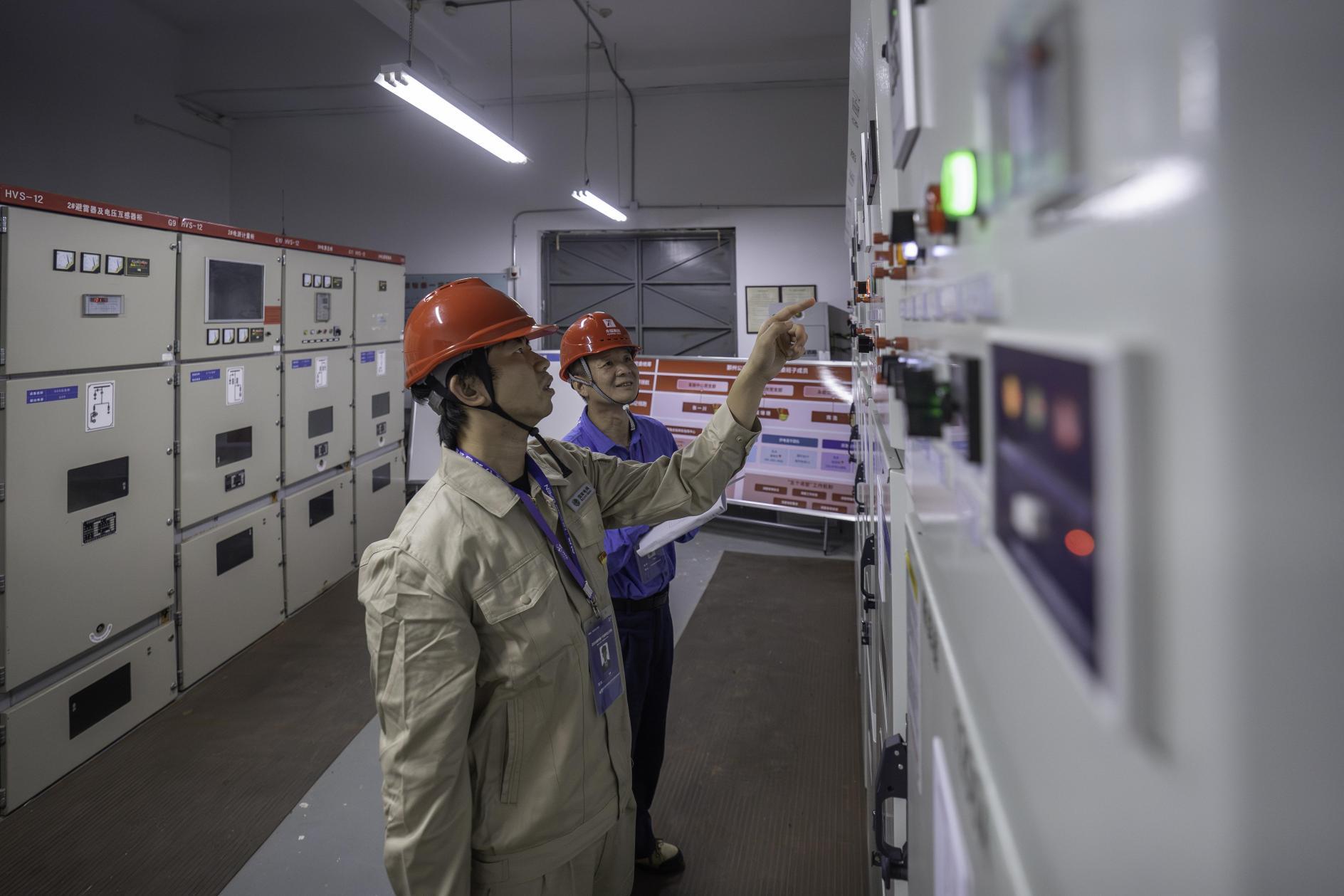 Ningbo Yinzhou District Power Supply Ensures Seamless Energy Support