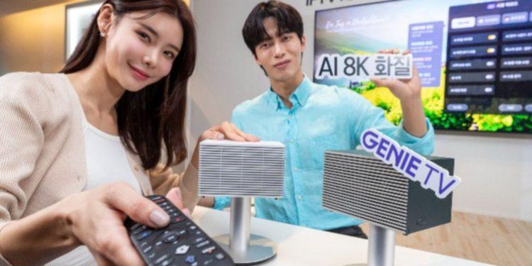 KT Launches World’s First 8K AI-Enhanced IPTV Set-Top Box with Smart Features